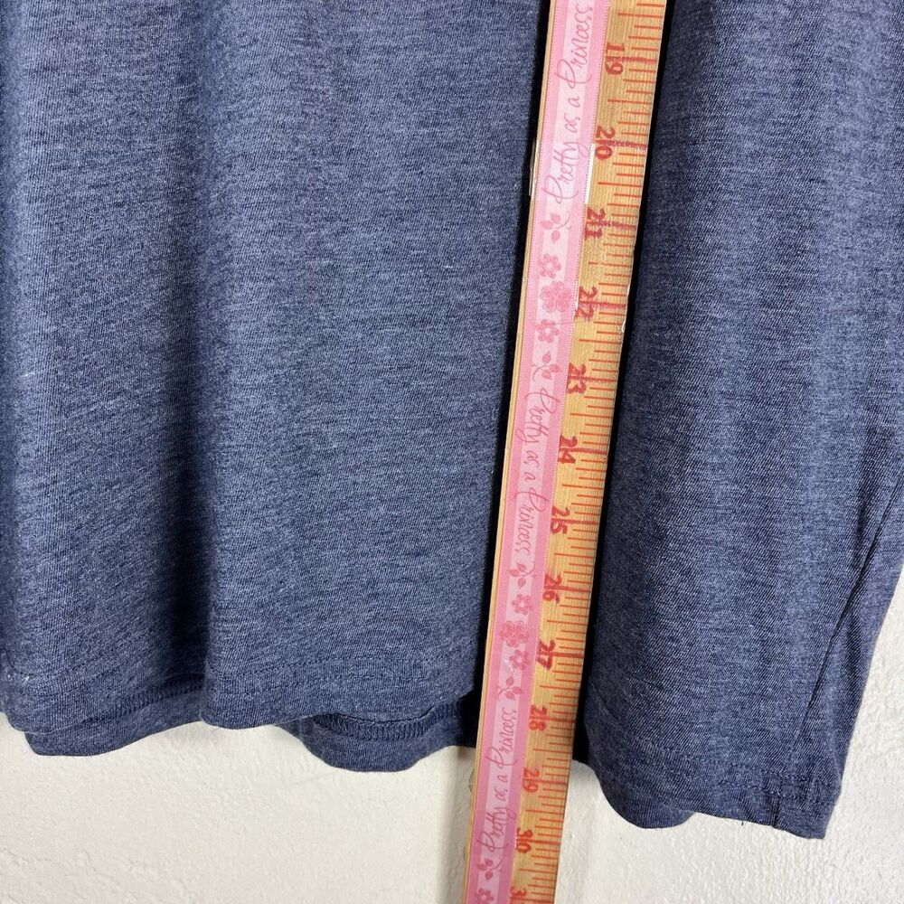 Lucky Brand Men’s M Blue Graphic T Shirt Vintage American MFG Co Crew Neck - Picture 8 of 11